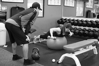 San Jose Personal Fitness Trainer & Strength Coach | Kettlebells | San Jose & Campbell, CA